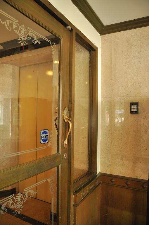 בנגקוק Phawana Sweet Hotel מראה חיצוני תמונה