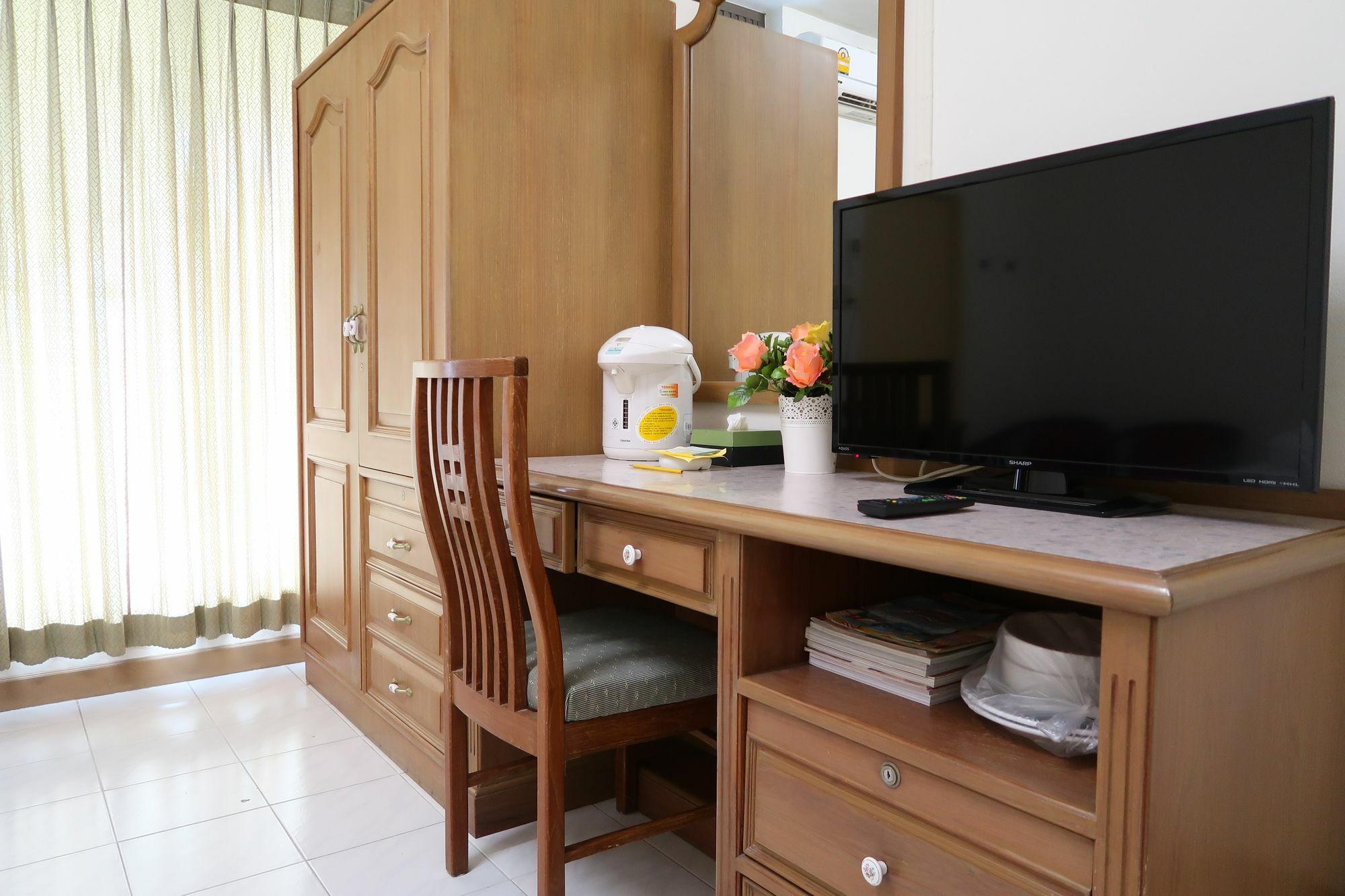 בנגקוק Phawana Sweet Hotel מראה חיצוני תמונה
